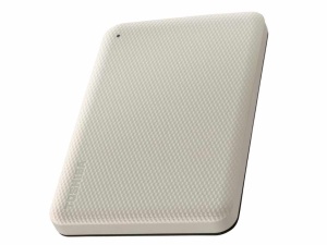 Hard disk TOSHIBA Canvio Advance HDTCA40EW3CAH eksterni/4TB/2.5"/USB 3.0/bela - Img 2