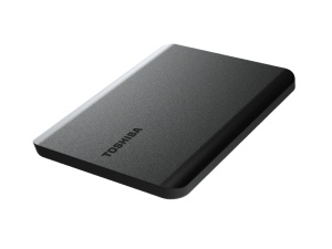 Hard disk TOSHIBA Canvio Basics HDTB510EK3AAH eksterni/1TB/2.5"/USB 3.2/crna*