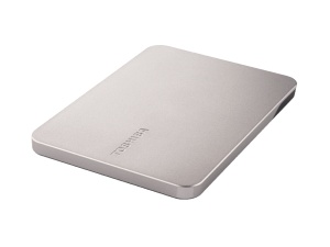 Hard disk TOSHIBA Canvio Flex HDTX240ESCAAH eksterni/4TB/2.5''/USB 3.2 warm silver - Img 1
