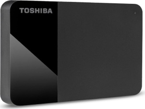 Hard disk TOSHIBA Canvio Ready HDTP340EK3CA eksterni/4TB/2.5"/USB 3.0/crna - Img 2