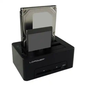 HDD Docking LC-DOCK-U3-CR * - Img 2