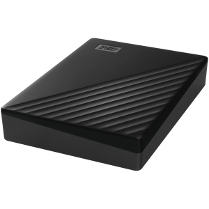 HDD External WD My Passport (2.5", 5TB, USB 3.2) Black WDBPKJ0050BBK-WESN * - Img 4