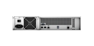 HDD NAS Storage Synology RackStation RS2423+ 12-bay - Img 3