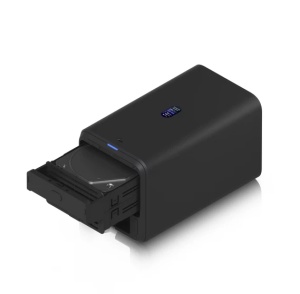 HDD NAS Storage Ubiquiti UniFi UNAS 2-Bay Black - Img 5