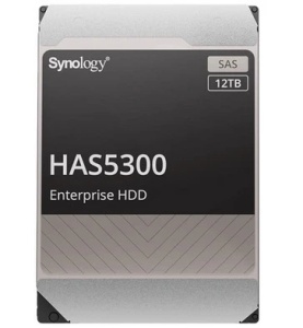 HDD Synology 12TB HAS5300 SAS 7200rpm 256mb