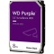 HDD Video Surveillance WD Purple 8TB CMR, 3.5'', 256MB, 5640 RPM, SATA, TBW: 180 WD85PURZ *