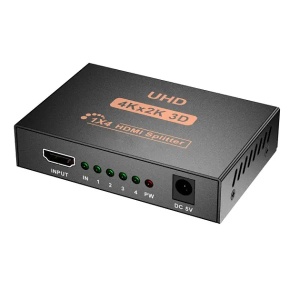 HDMI spliter 1x4 Kettz SP-KT44 4K - Img 2