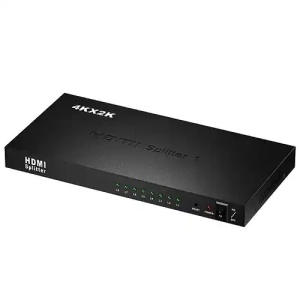 HDMI spliter 1x8 1080P ver2.0 KT-HSP-1.8 - Img 1