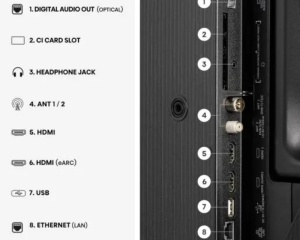 HISENSE 40 inča 40A5S QLED FHD Smart TV - Img 2