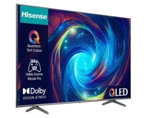 HISENSE 55 inča 55E7KQ PRO QLED 4K UHD Smart TV - Img 3