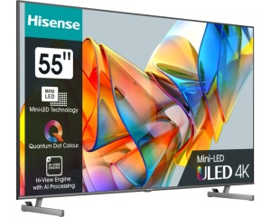 HISENSE 55 inča 55U6KQ Mini-LED 4K UHD Smart TV - Img 2
