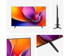 HISENSE 65 inča 65A6Q 4K UHD LED Smart TV - Img 4
