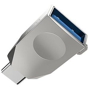 hoco. Adapter USB type C na USB, OTG - UA9 Type C to USB - Img 3