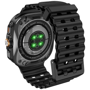 hoco. Pametan sat, 1.5" ekran, Bluetooth, IP67 - Y29 Black - Img 3