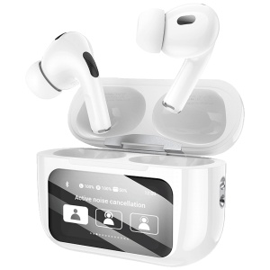 hoco. Slušalice bežične sa ekranom osetljivim na dodir, Bluetooth - EW72 - Img 3