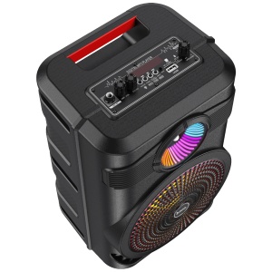 hoco. Zvučnik bežični sa mikrofonom, Bluetooth, 1800 mAh - BS46 Mature - Img 3