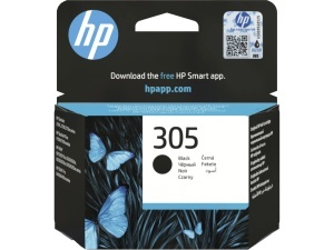 HP 305 Black Original Ink Cartridge*
