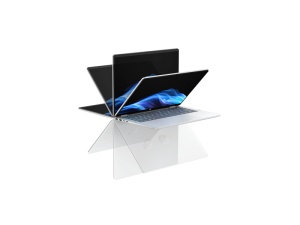 HP consumer HP OmniBook 5 Flip 2-in-1 14-fp0003nm Convertible,Intel ,16GB RAM onboard,1TB PCIe NVMe M.2 SSD,14" IPS AG 2K 1920x1200 multitouch,Intel Iris X Graphics,Backlit,1 USB-A 3.2,1 USB-A 3.1,HDMI 2.1,2 USB-C 3.2,BT 5.4,Fr Core i5-1334U BT0S3EA