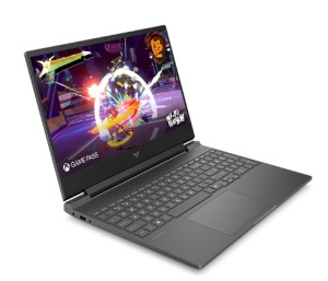 HP consumer HP Victus Gaming 15-fa2094nm,Intel ,16GB DDR5-5200 RAM,512GB PCIe NVMe M.2 SSD,15.6" IPS AG FHD 1920x1080,NVIDIA , White Backlit,1 USB-C 3.1,2 USB-A 3.1,HDMI-out 2.1,RJ-45,BT 5.4,FreeDOS,YU, Core i5-13420H GeForce RTX 5050 GPU 8GB D0RL5EA - Img 2