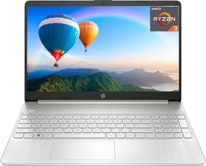HP HP 255 G10, AMD Ryzen 3 7330U, 16GB DDR4-3200 RAM, 512GB PCIe NVMe SSD, 15.6" AG FHD 1920x1080, AMD Radeon Graphics, 1 USB-C 3.1, 2 USB-A 3.1, 1 HDMI 1.4b, BT 5.3, FreeDOS, YU, Dark ash silver, 1yw B3AB7AT