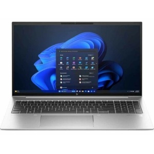 HP HP EliteBook 660 G11,Intel Core Ultra 5 125U,16GB DDR5-5600 RAM,1TB PCIe NVMe TLC M.2 SSD,16" UWVA WUXGA 1920x1200,Intel Graphics,Backlit,2 Thunderbolt 4,2 USB-A 3.1,1 HDMI 2.1,1 RJ-45,BT 5.3,FP,Win11Pro,YU,Pike silver aluminum,1yw 9Y7D9ET - Img 1