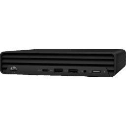 HP HP Pro Mini 260 G9,Intel Core i5-1335U,8GB DDR4-3200 RAM,512GB PCIe NVMe M.2 SSD,1x2.5",Intel Iris X Graphics,HP 125 Wired Kbd+Mouse,1 USB-C 3.2,3 USB-A 3.1,3 USB-A 2.0,RJ-45,1 HDMI 1.4b,1 DP 1.4a,BT 5.3,FreeDOS,YU,Black,1yw BY6X2ET#ABB