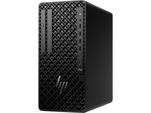 HP HP Z1 G1i Tower Workstations, Intel Core Ultra 5 245, 32GB DDR5-5600 RAM, 1TB 2280 PCIe NVMe SSD, NVIDIA RTX A400 4 GB, HP 125 Wired Kbd+Mouse, Win11Pro, US, 4yw A2KL1ES - Img 2
