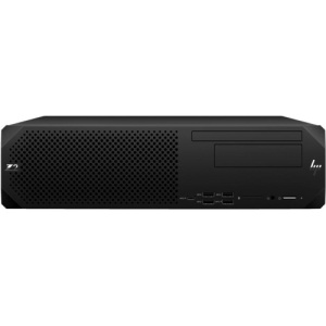 HP HP Z2 SFF G9 Workstation,Intel Core i7-14700,16GB DDR5-4800 RAM,512GB PCIe NVMe M.2 SSD,NVIDIA T400 4GB,HP USB 320K Kbd+Mouse,1 USB-C 20Gb/s,4 USB-A 3.2,3 USB-A 3.1,3 USB-A 2.0,2 DP 1.4,RJ-45, Win11Pro,US,Black,3yw,1y Wolf Pro Security 8T1M7EA
