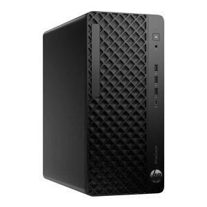 HP ProDesk 2 G1i E TWR, i5-12400/16GB DDR5/M.2 512GB/No K+M/Wi-Fi/280W/W11P 2Y