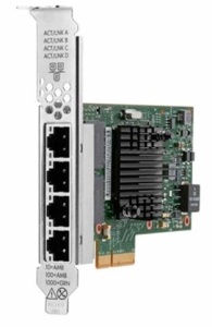 HPE BCM 5719 1Gb 4p BASE-T Adptr