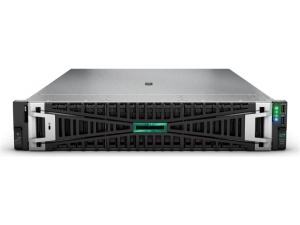 HPE DL380 Gen11 Intel 8C 4509Y 2.6GHz 32GB-R 8SFF MR408i-o NC 1000W 2U Rack Server 3Y - Img 2
