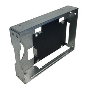 HPE MicroSvr Gen10 NHP SFF converter kit - Img 2