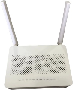 HUAWEI GPON HG8145v5 ONT 4X1GB , 1X RJ11, 1X USB, WIFI AC - Img 3