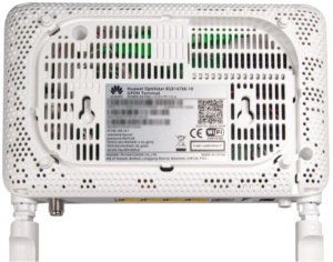 Huawei OptiXstar EG8147X6-10 GPON ONT - Img 1