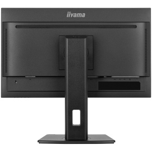 IIYAMA Monitor LED XUB2497HSN-B2 23.8" IPS 1920 x 1080 @100Hz 16:9 300 cd/m² 1300:1 1ms HDMI DP USB-C Docking 65W, RJ45, height, swivel, tilt, pivot (rotation both sides) Speakers XUB2497HSN-B2 - Img 4