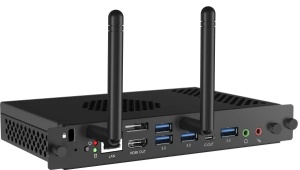 Iiyama MP OPC51204BC-1 i5-12450H/8GB/256GB/1xHDMI+1xDP/RJ45/BT/WiFi/W11 IoT