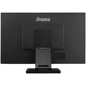 IIYAMA Multiboard T2754MSC-B1AG 27" PCAP 10P Touch, Anti Glare coating, 1920x1080, IPS-panel, Slim Bezel, Speakers, VGA, HDMI, Double Hinge stand, 300cd/m², USB (1x 3.0), 5ms, USB Touch Interface EAN:4948570118632 T2754MSC-B1AG - Img 4