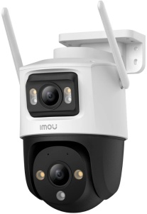 IMOU IPC-S7XP-8M0WED IP WIFI DUAL PT IC KAMERA 3MP+5MP, CRUISER DUAL, IC 30M + BELI LED, IMOU SENSE - Img 4