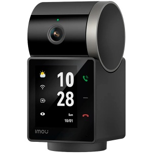 Imou REX VT PRO, Wi-Fi Pan&Tilt IP camera, 5MP, 1/2.7" CMOS, H.265/H.264, 15@1620, 3,6mm lens, 0~355° Pan, 0~90°Tilt, FOV 87°, IR up to 20m, Micro SD up to 256GB, built-in Mic & Speaker, 8x Digital zoom, Human Detection, Smart tracking, Sound alar IPC-S2V