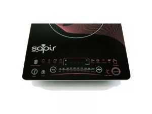 Indukciona ploča Sapir SP-1445-N snaga 2100W/prečnik 20cm - Img 2