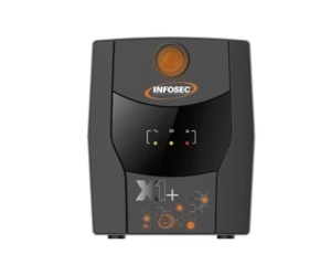 INFOSEC COMMUNICATION X1+ 1300 FR/SCHUKO - Img 2