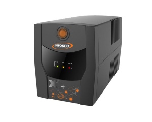 INFOSEC COMMUNICATION X1+ 1600 FR/SCHUKO - Img 2