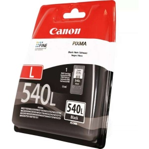 INK-TANK Canon PG-540L BLACK SEC - Img 2