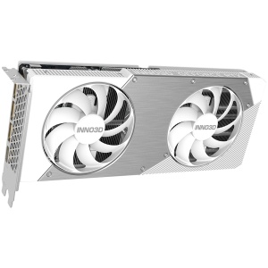 INNO3D GEFORCE RTX 5060 Ti 8GB TWIN X2 OC WHITE N506T2-08D7X-193075W - Img 2