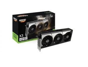 INNO3D NVIDIA RTX-5090 X3 32GB GDDR7 512bit 2410 Mhz / 28 G