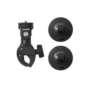 Insta360 Motorcycle Kit - Img 2