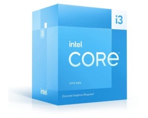 INTEL Core i3-13100F do 4.50GHz Box procesor - Img 2