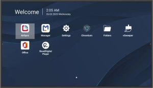Interaktivni displej 43 Viewsonic CDE4314-2C
