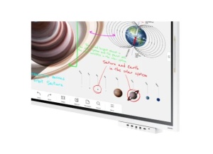 Interaktivni ekran 55" Samsung Flip Pro LH55WMBWBGC VA 4K UHD/Tizen 6.5/60Hz/8ms - Img 2