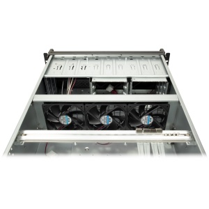 InterTech Case IPC Server 4U-40240-S w/o PSU - Img 3
